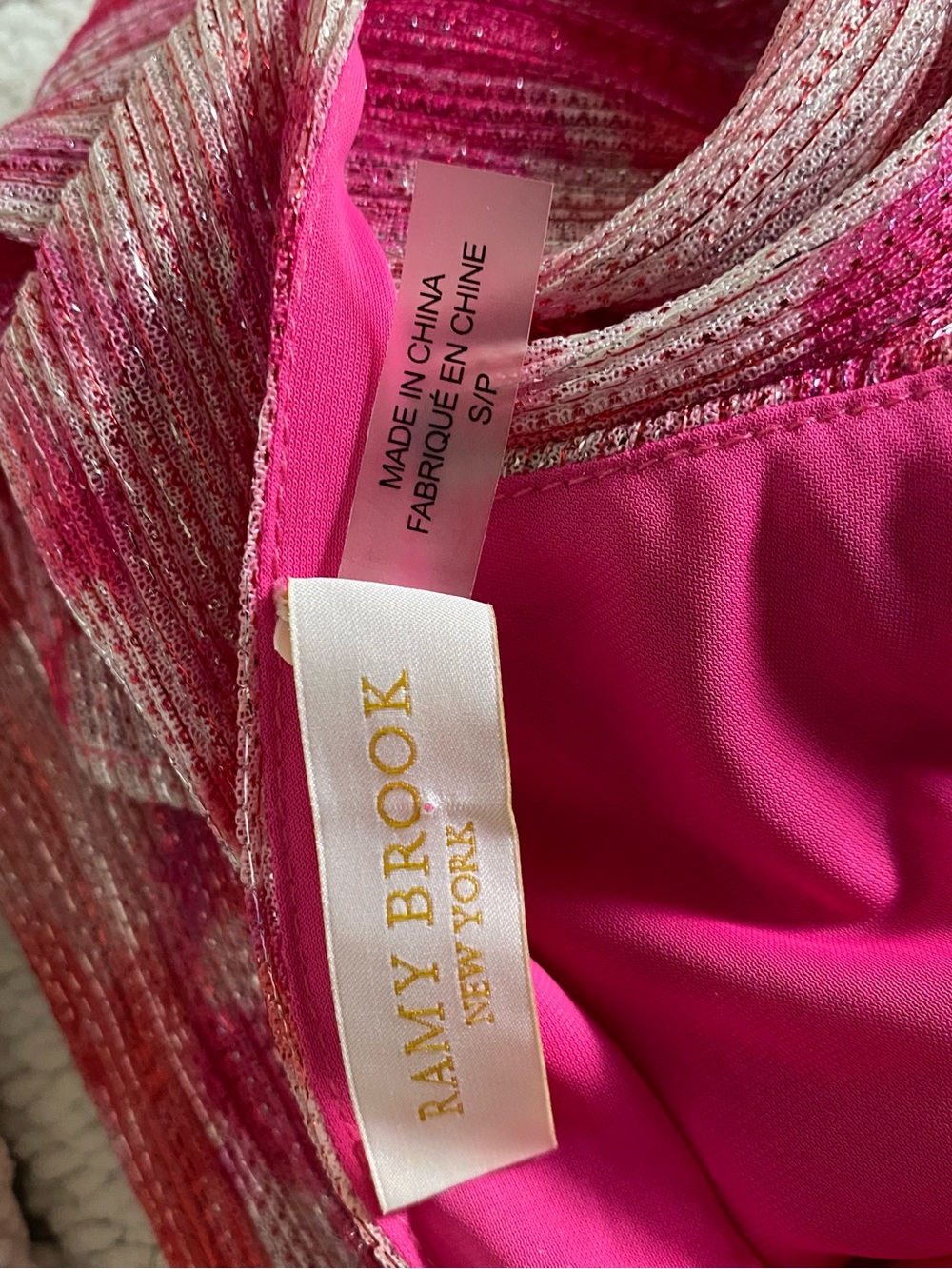 RAMY BROOK DRESS - Picture 11 of 12